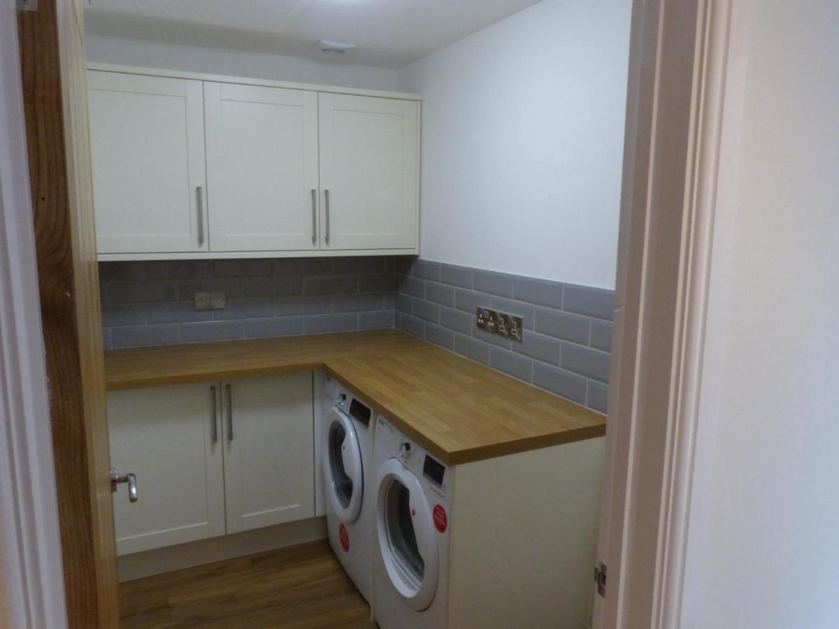The Woodshed - A Newly Built, 2 Bedroom, Cottage Near Glastonbury Luaran gambar