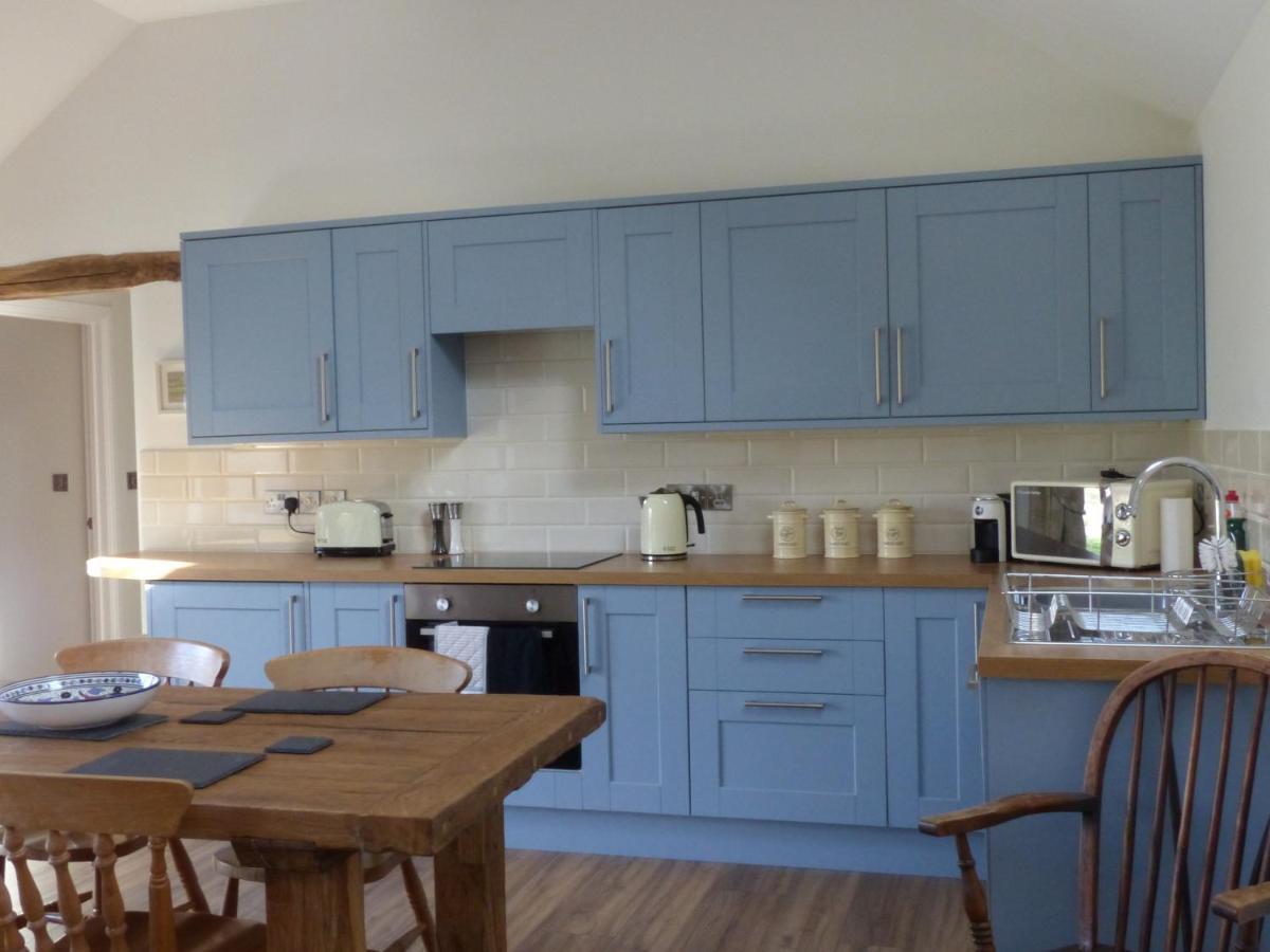 The Woodshed - A Newly Built, 2 Bedroom, Cottage Near Glastonbury Luaran gambar