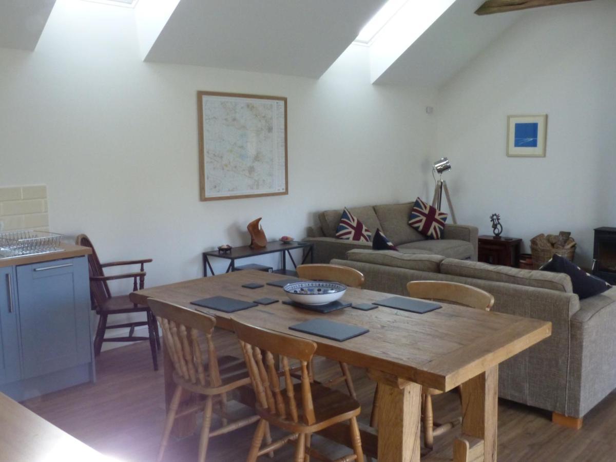 The Woodshed - A Newly Built, 2 Bedroom, Cottage Near Glastonbury Luaran gambar